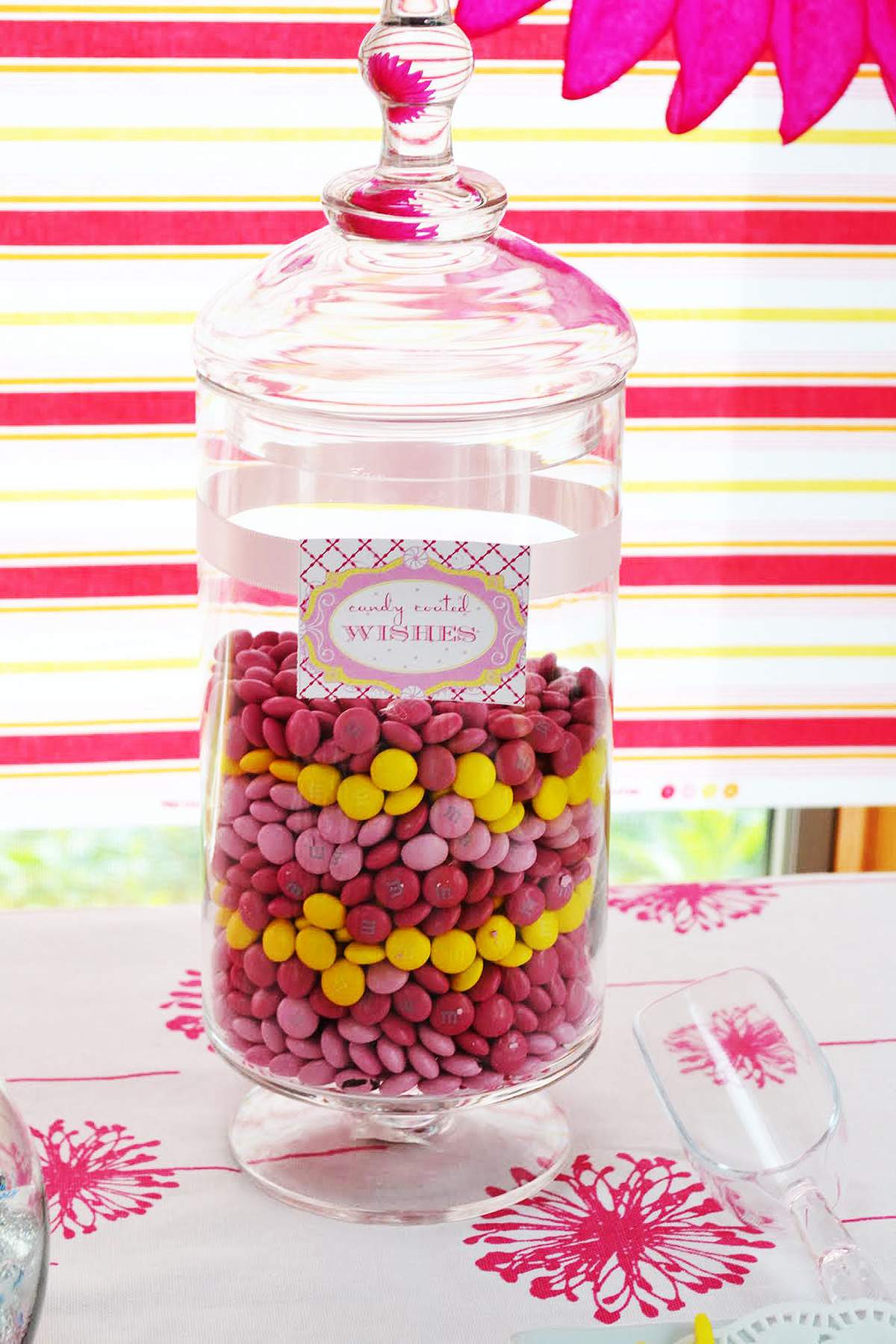 Make a Wish Birthday Party Ideas Photo 1 of 22 Catch My Party