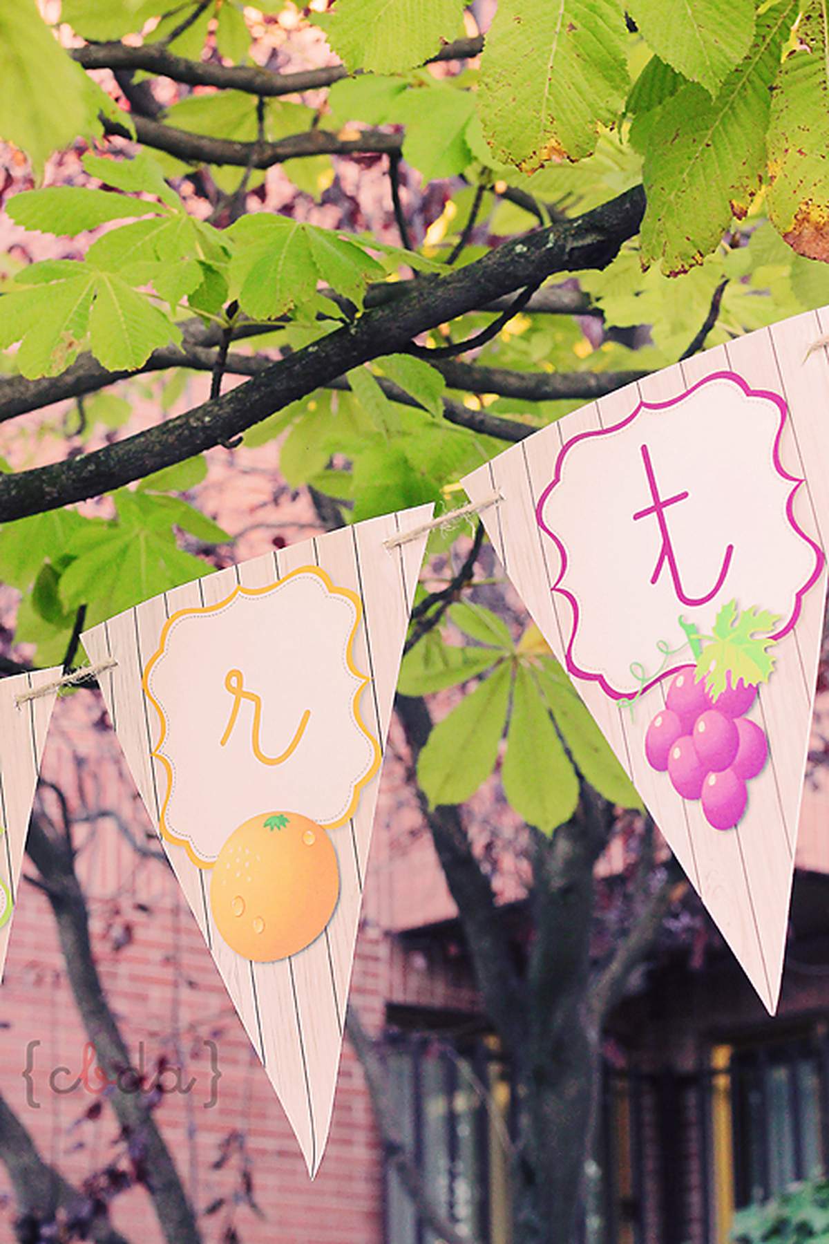 FRUIT Birthday Party Ideas Photo 4 Of 33 Catch My Party fruit-birthday-party-ideas-photo-4-of-33-catch-my-party