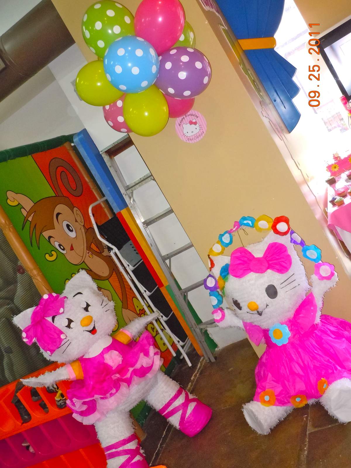 Hello Ana Clarissa - Hello Kitty