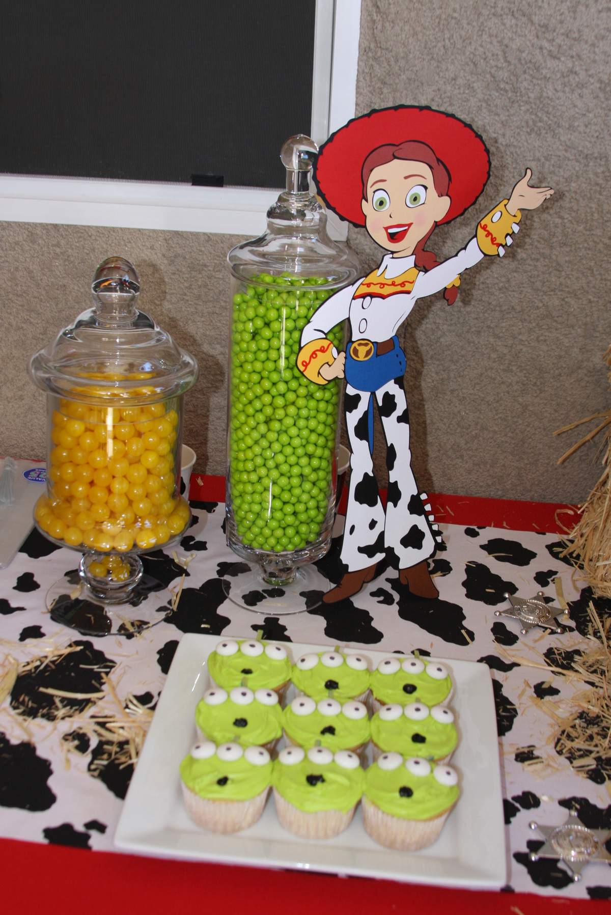 Toy Story Birthday Party Ideas Photo 4 Of 21 Catch My Party