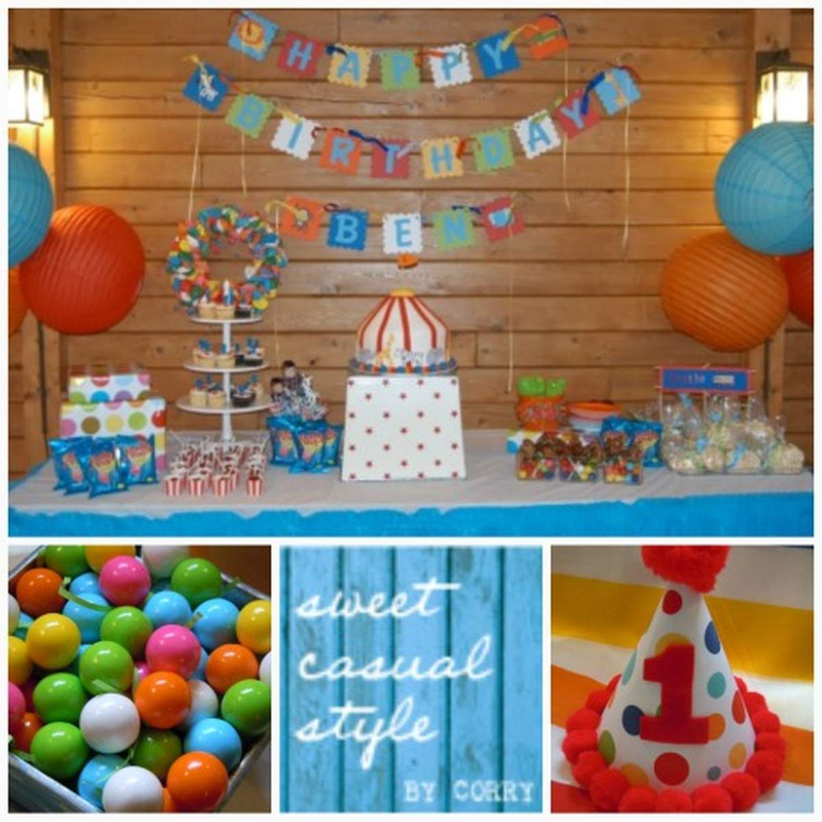 Zoo Birthday Party Ideas Photo 18 of 21 Catch My Party