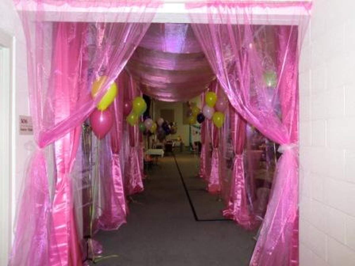 Princess Carsyn - Princess Birthday Party 