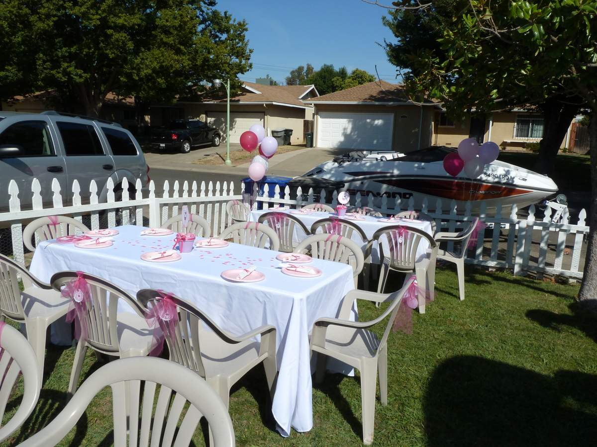Aliya's Hello Kitty Party! - Hello Kitty
