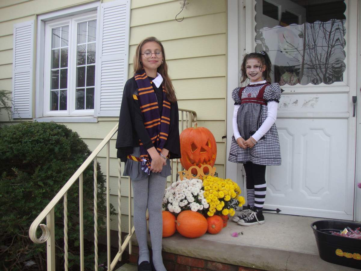 Our Annual Halloween BOO-ffet - None