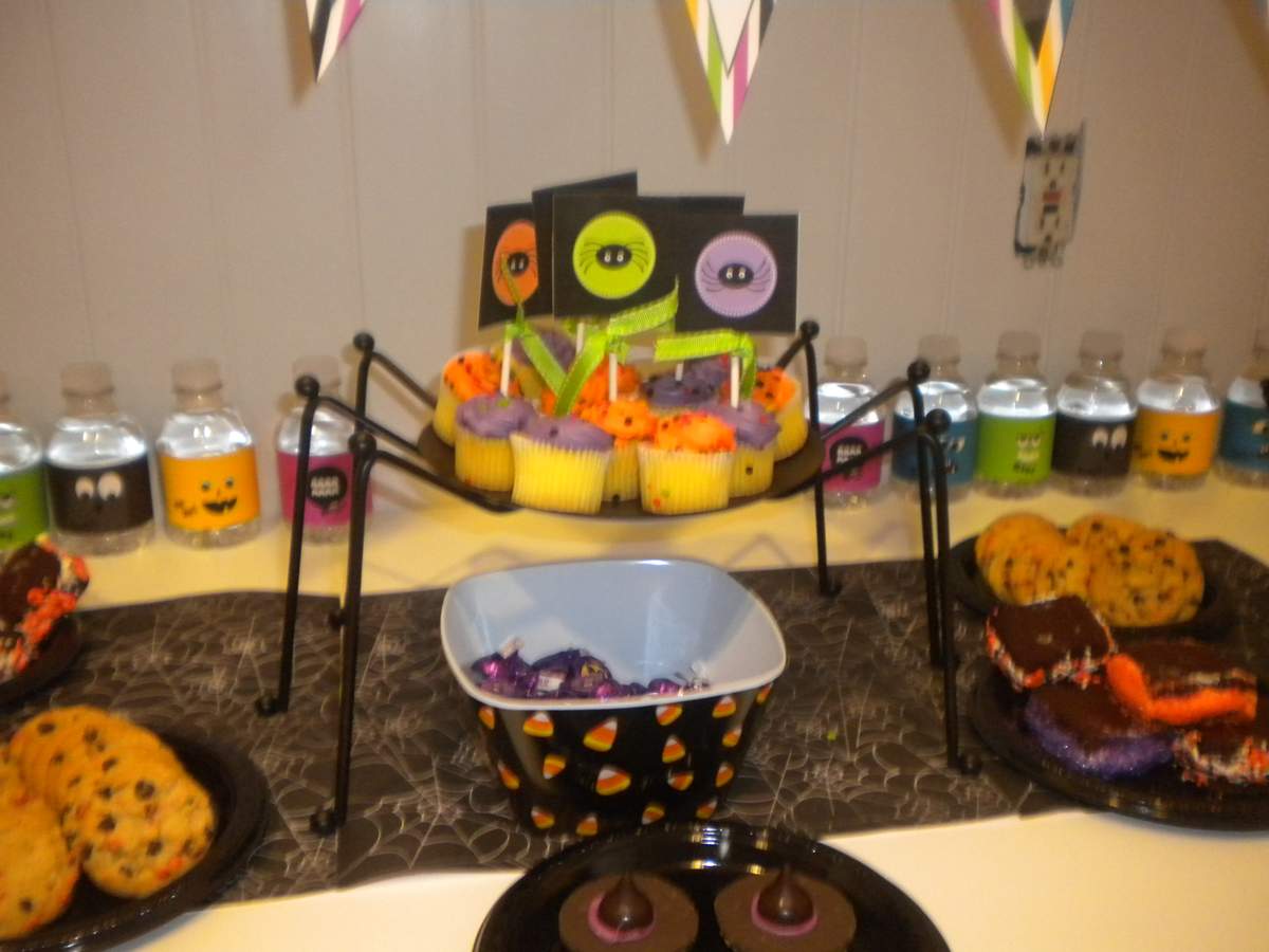 Halloween Halloween Party Ideas Photo 7 of 14 Catch My Party