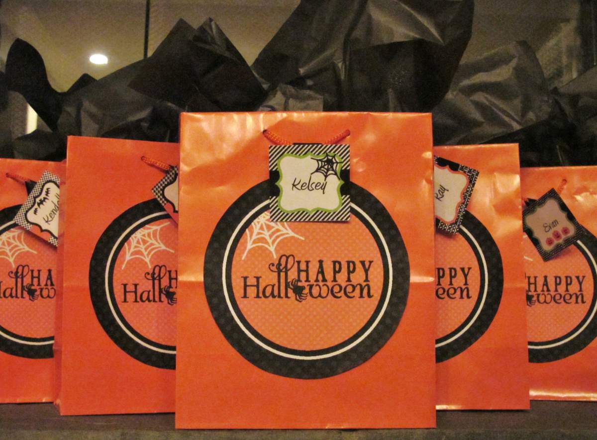 A Halloween Full of Lots of Treats and No Tricks - Halloween