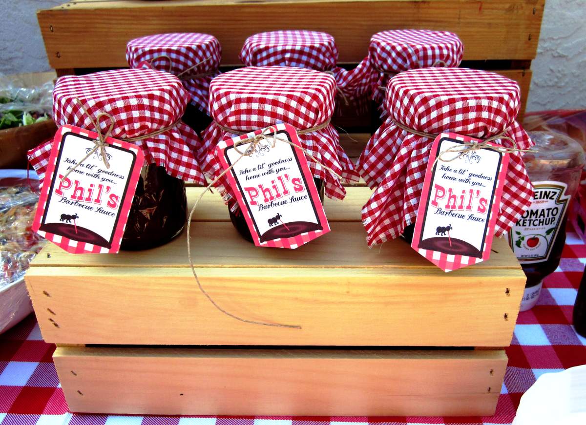 BBQ Dinner Party Ideas BBQ Dinner Party Ideas