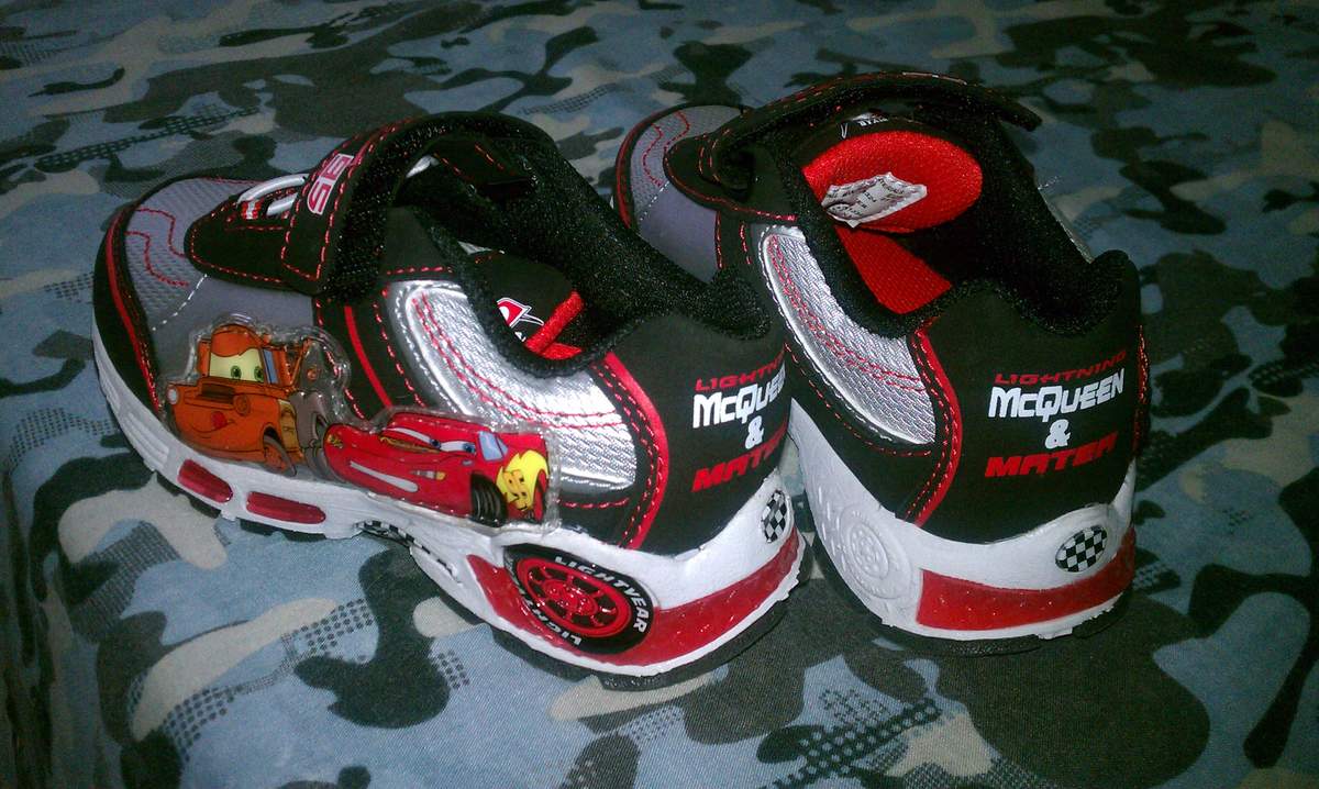 JoJo's 4th Birthday - Disney Cars