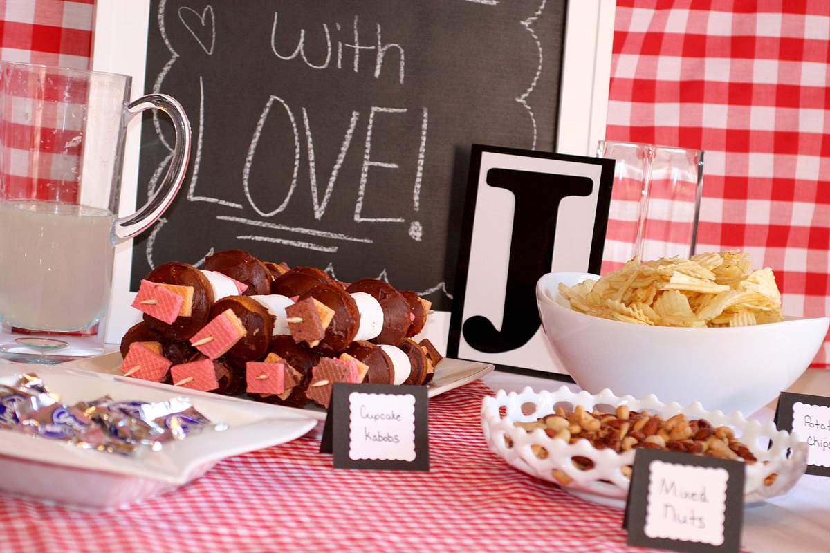 BBQ Housewarming Party Ideas BBQ Housewarming Party Ideas