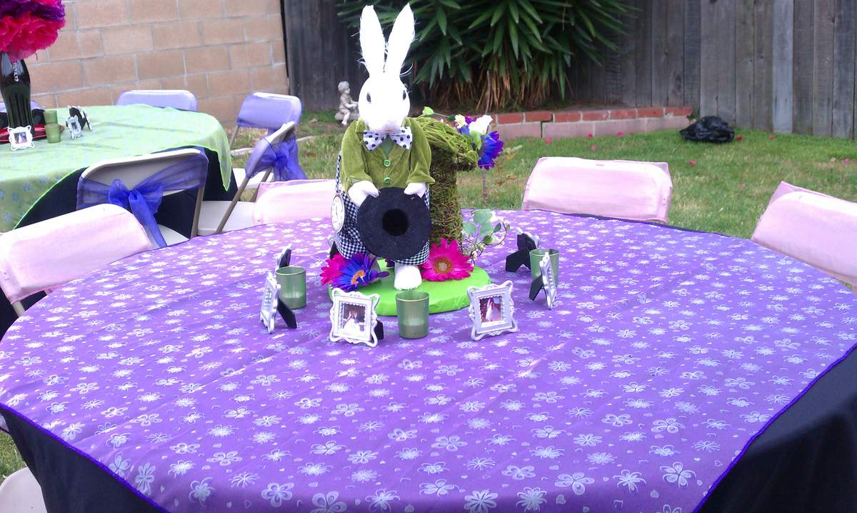 All thats ALICE! - Alice in Wonderland