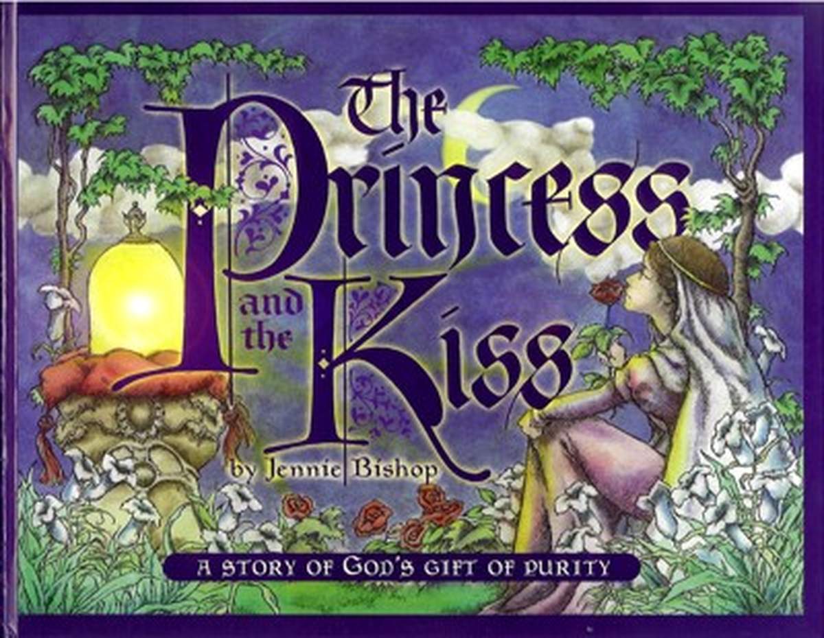 Princess and the Kiss - Princess Tea Party