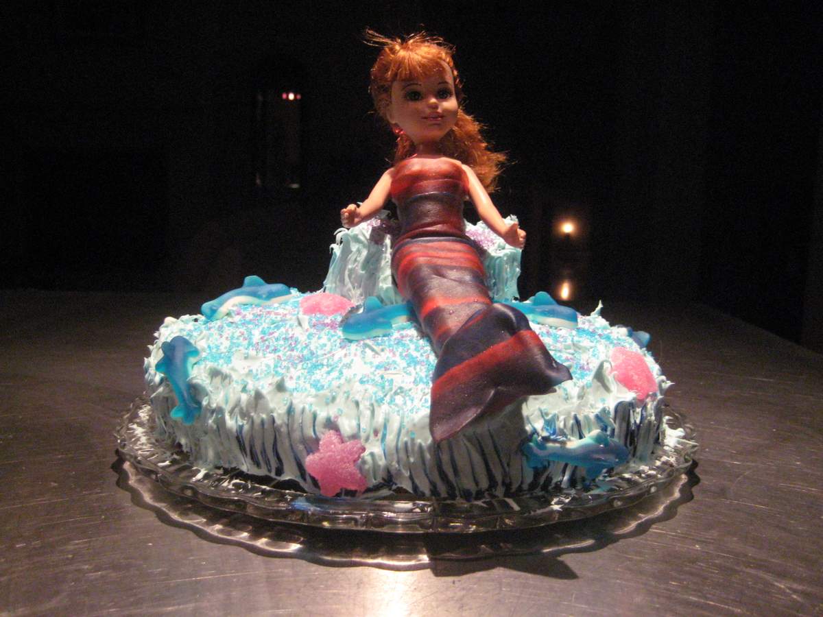 Emma's Mermaid Party - Mermaid Party