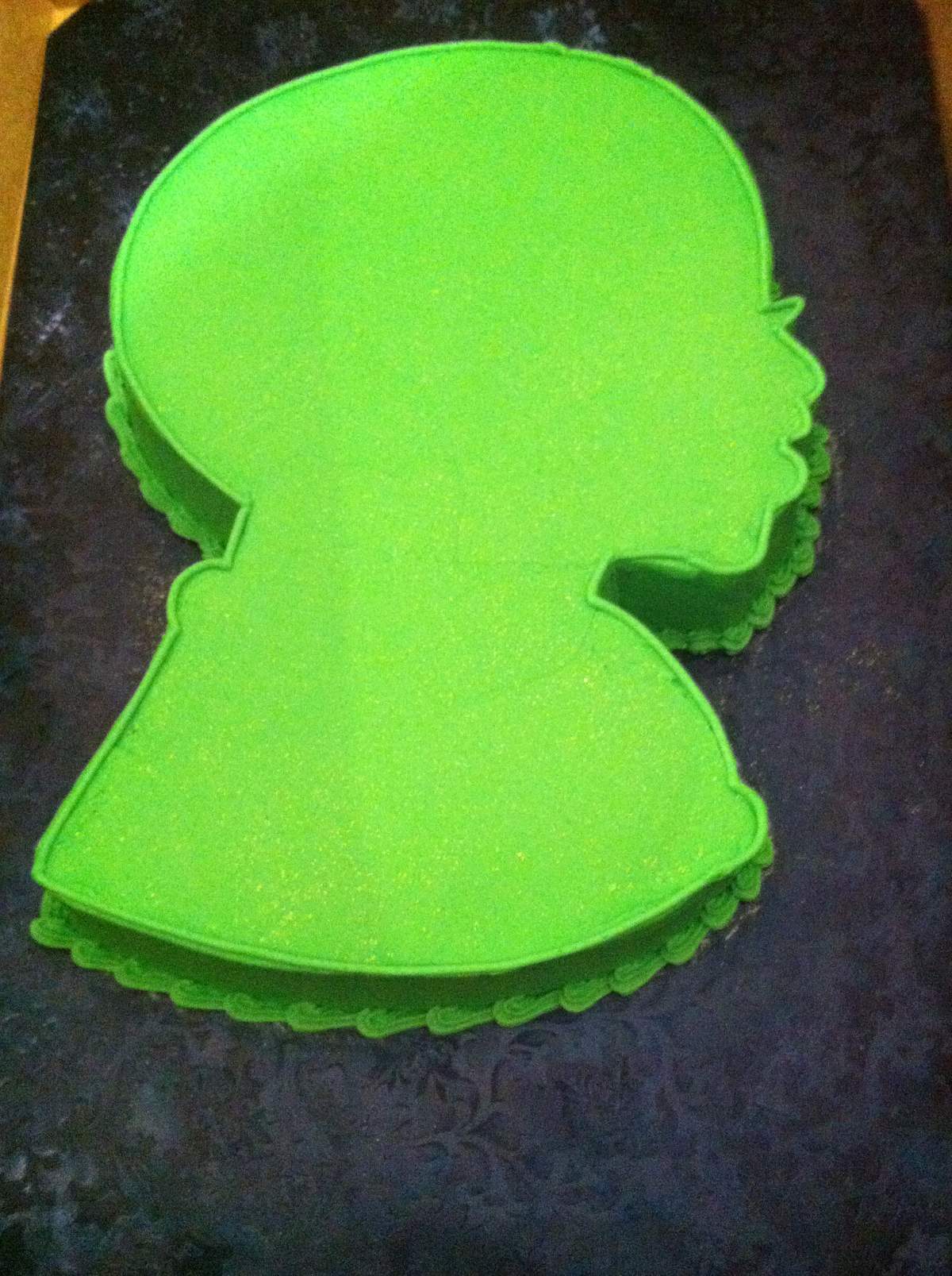 Boys Silhouette Party - Silhouette