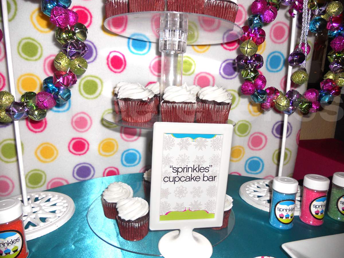 Christmas/Holiday Party Ideas | Photo 1 of 12 | Catch My Party