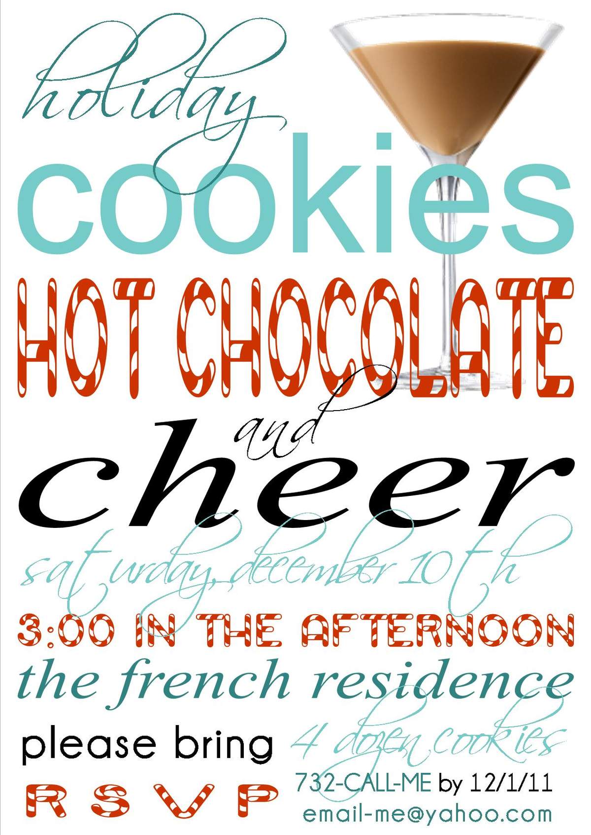 Holiday Cookie Exchange - None