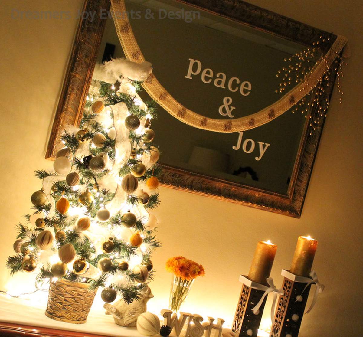 Joyful + Sparkled Up Christmas - Holiday Christmas