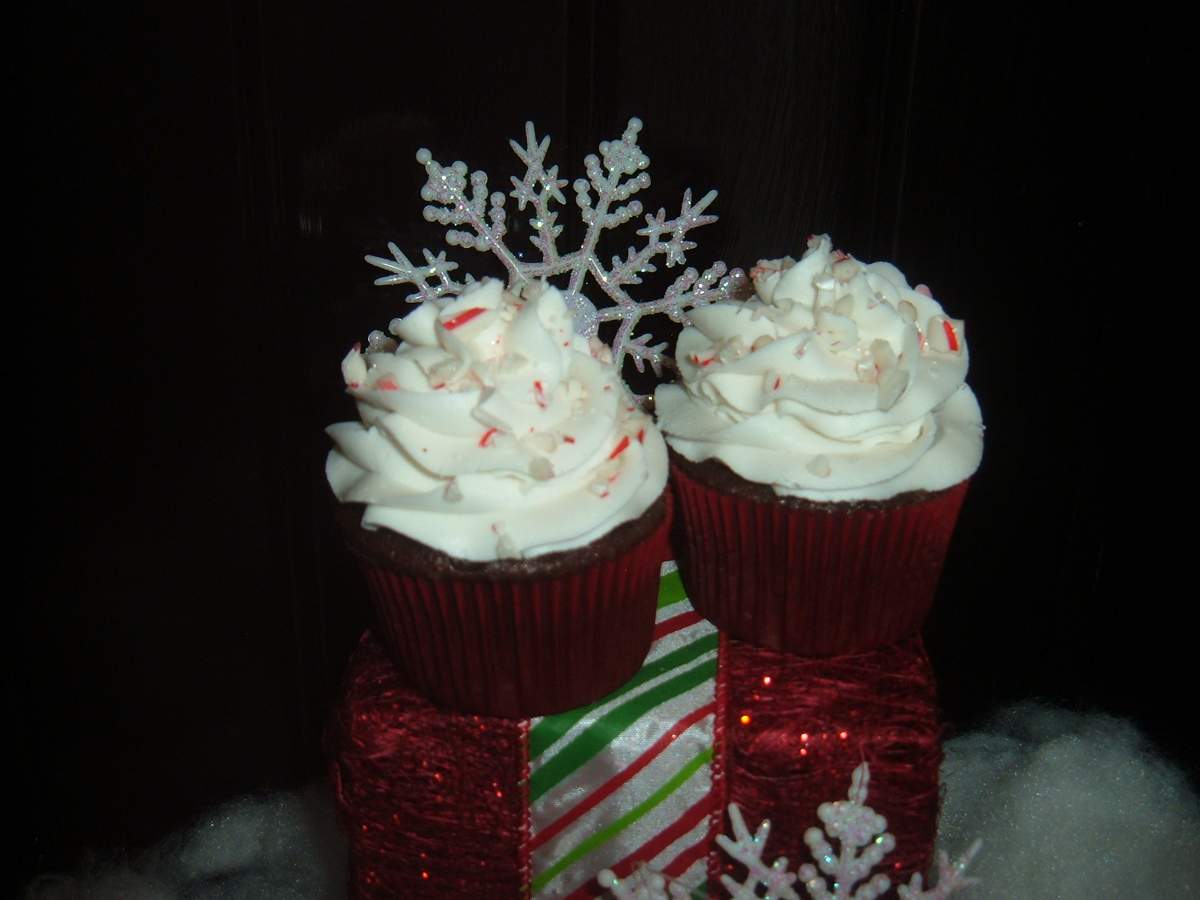 Candy Cane Sweets - None