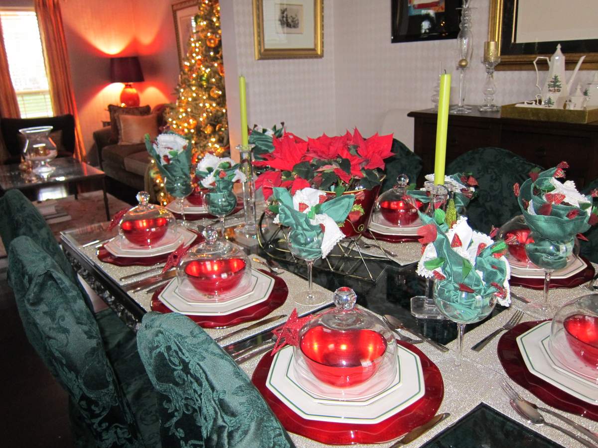 Family Dinner - None