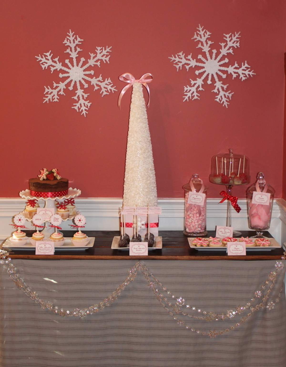 New Year&#039;s New Year&#039;s Party Ideas | Photo 1 of 22 | Catch My Party