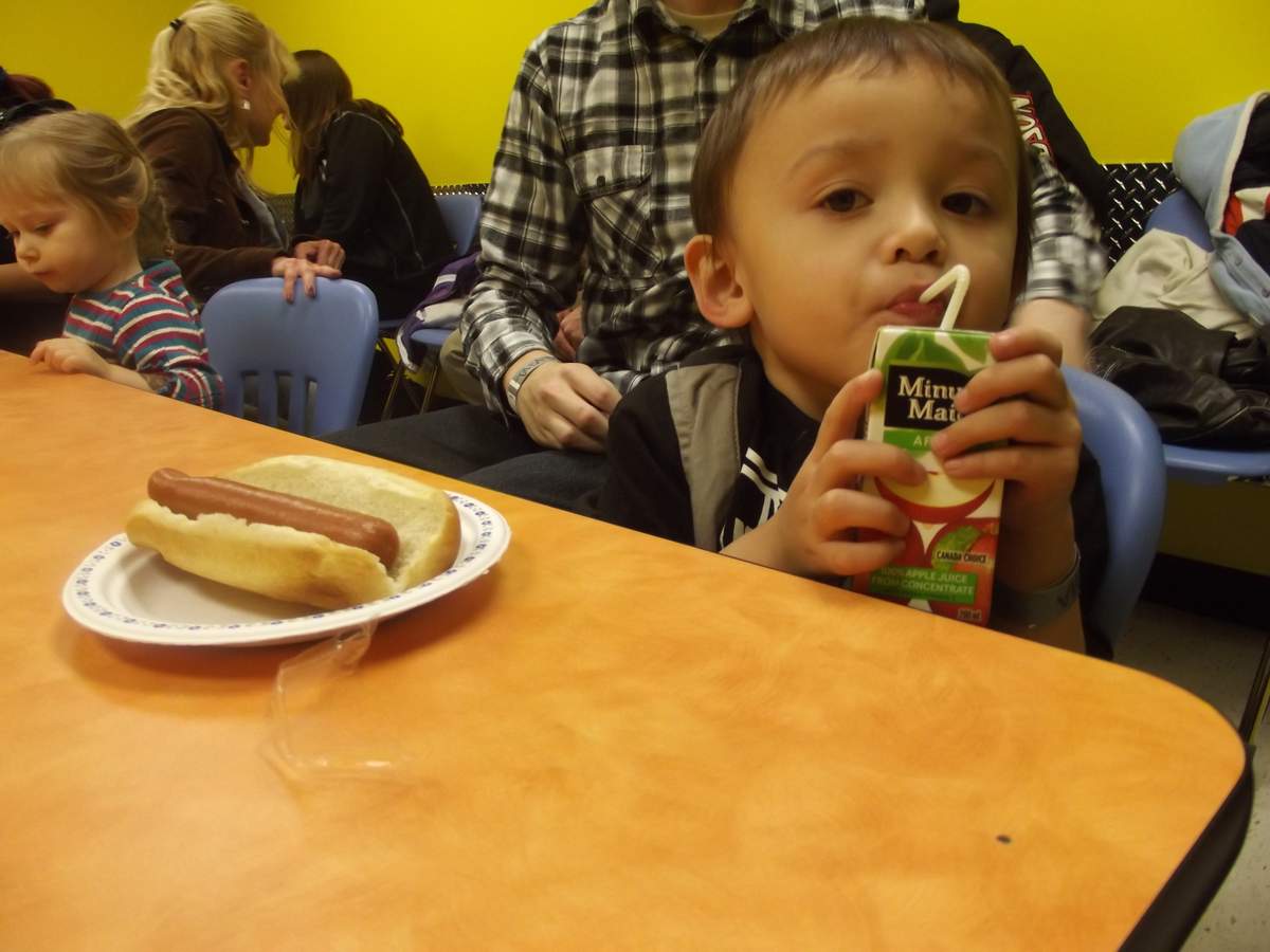 Eben's Third Bday - Superhero/Comic Book