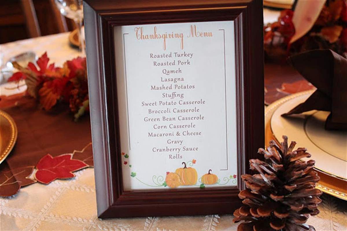 Thanksgiving 2011 - None