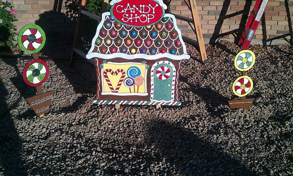 Candyland Christmas/Holiday Party Ideas | Photo 7 of 35 | Catch My Party