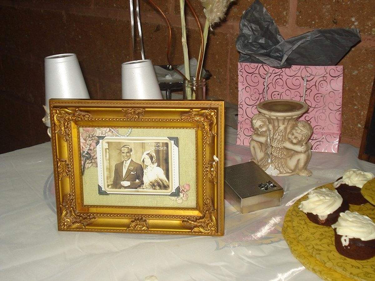 Vintage Birthday Party Ideas Photo 11 Of 25 Catch My Party