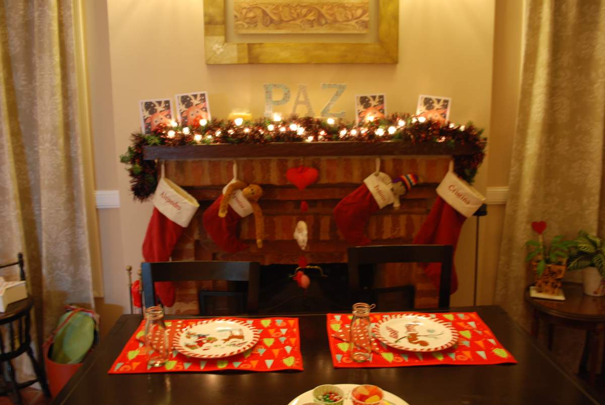 Christmas Party Christmas/Holiday Party Ideas Photo 5 of 25 Catch