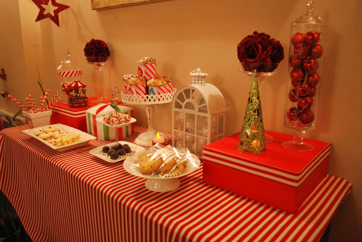 Christmas Party Christmas/Holiday Party Ideas Photo 5 of 25 Catch