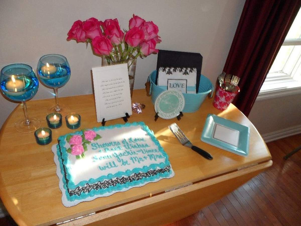 Jackies Bridal Shower - None