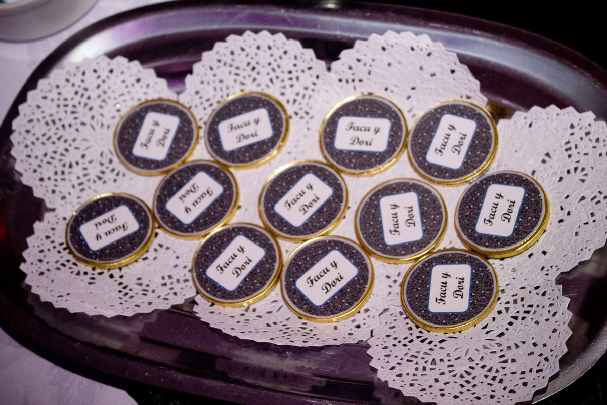 Dori and Facu's Wedding - None
