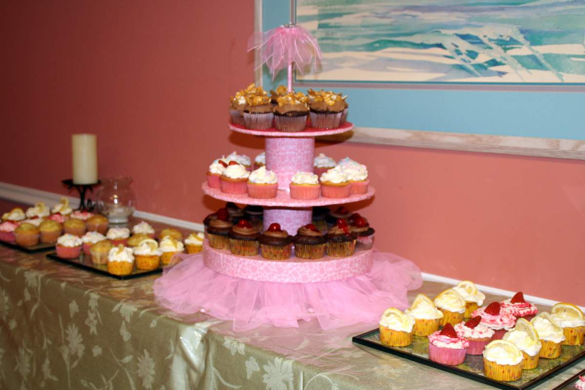Cupcake Party - Cupcakes!