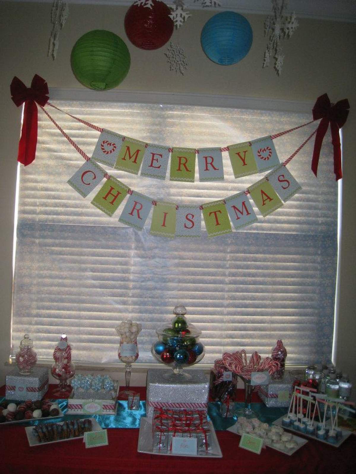 Holiday Cocktail Party - Holiday