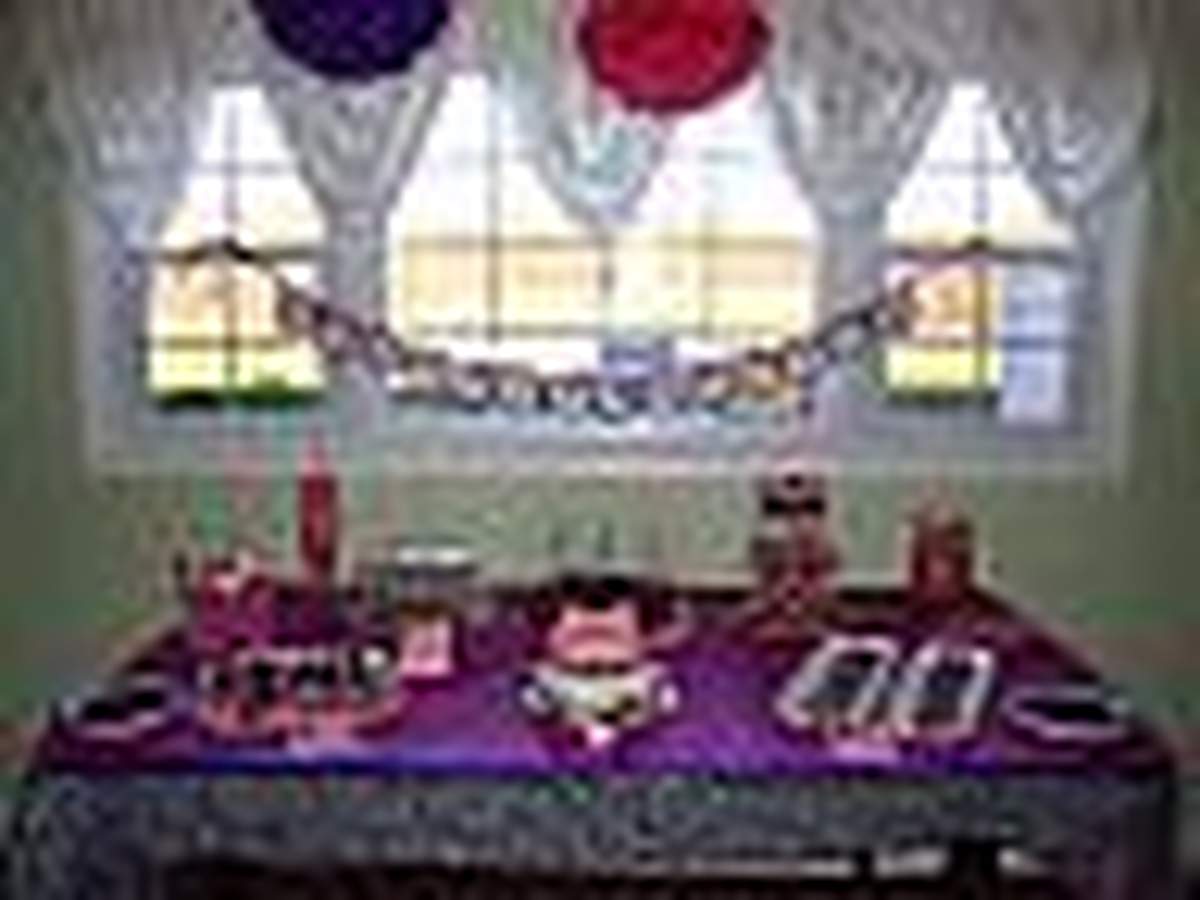 Riley's Minnie Mouse 2nd Birthday - Minnie Mouse