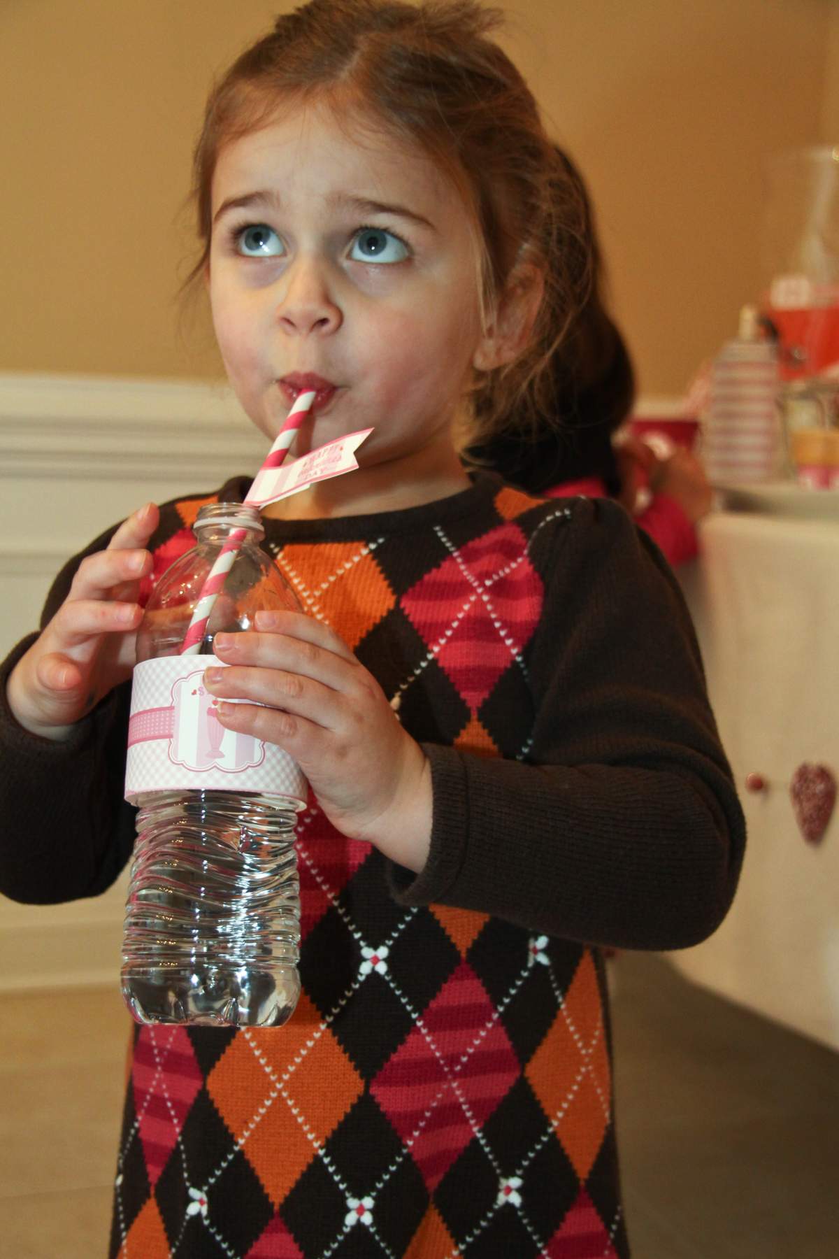 Valentine's Day Valentine's Day Party Ideas Photo 8 of 36 Catch My