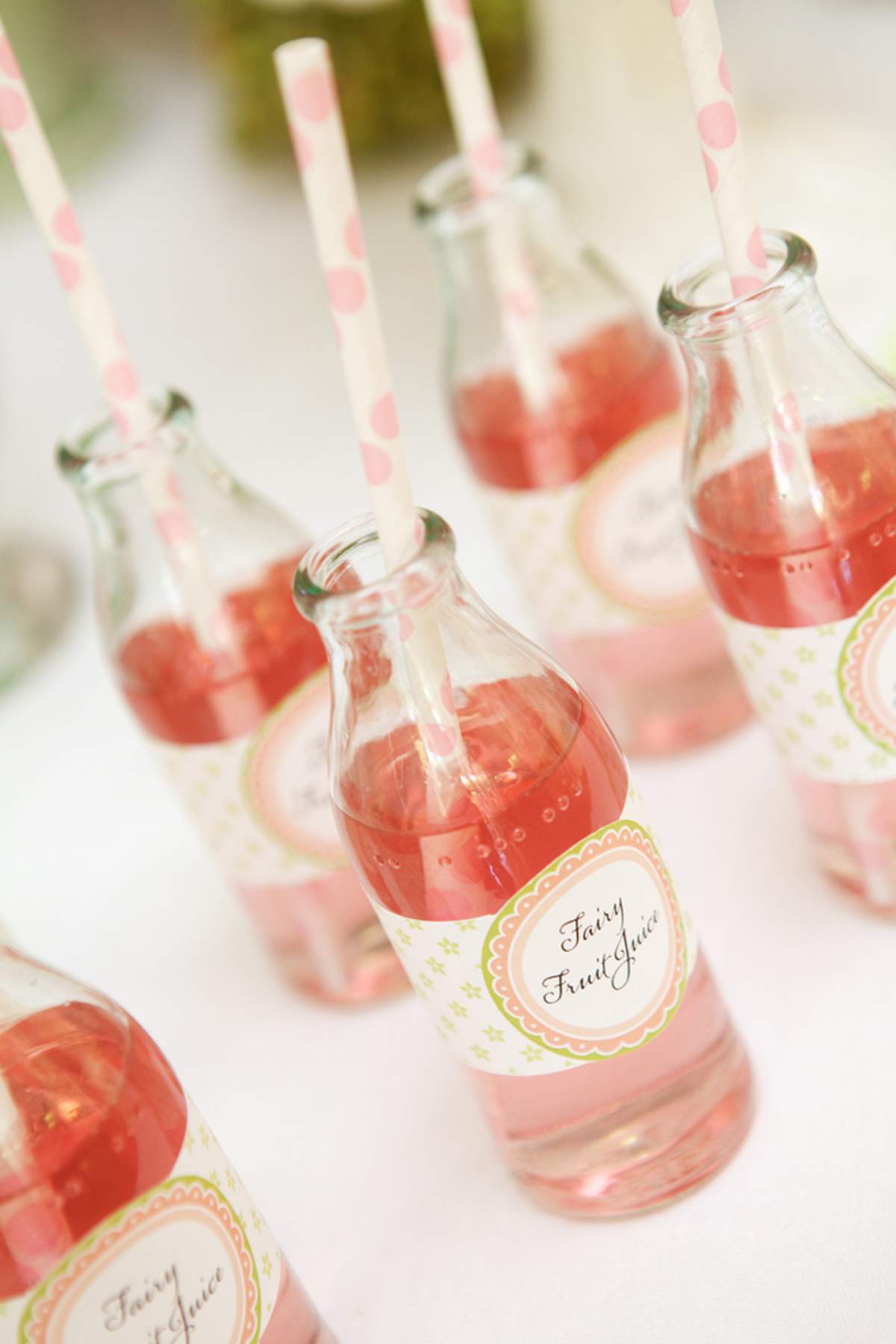 Fairy Garden Party Birthday Party Ideas Photo 14 of 15 Catch My Party