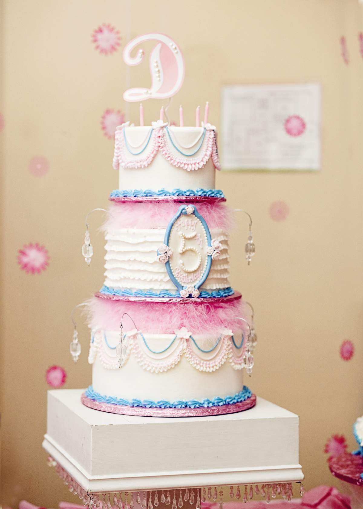 Danea's Royal Ball - Vintage Shabby Chic