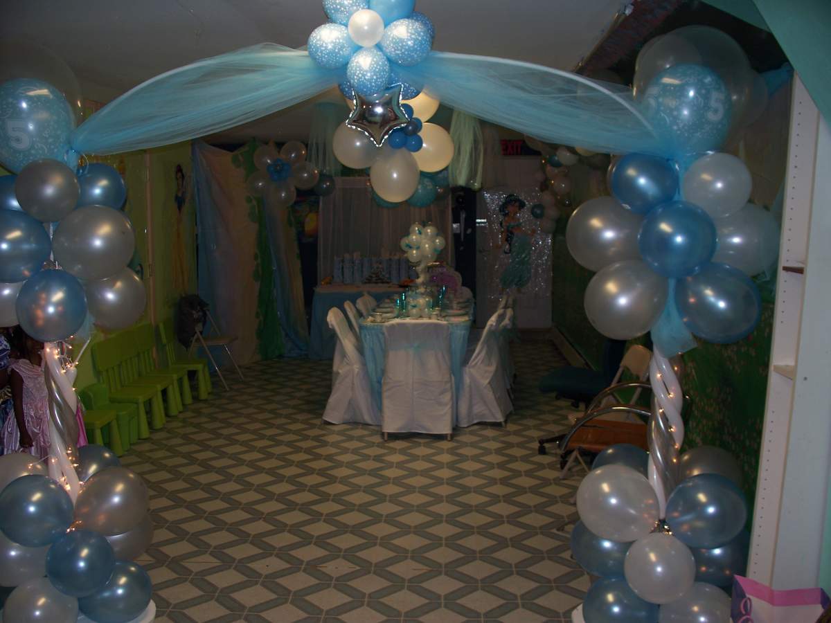 Princess Ball Birthday Party Ideas Photo 8 Of 10 Catch My Party
