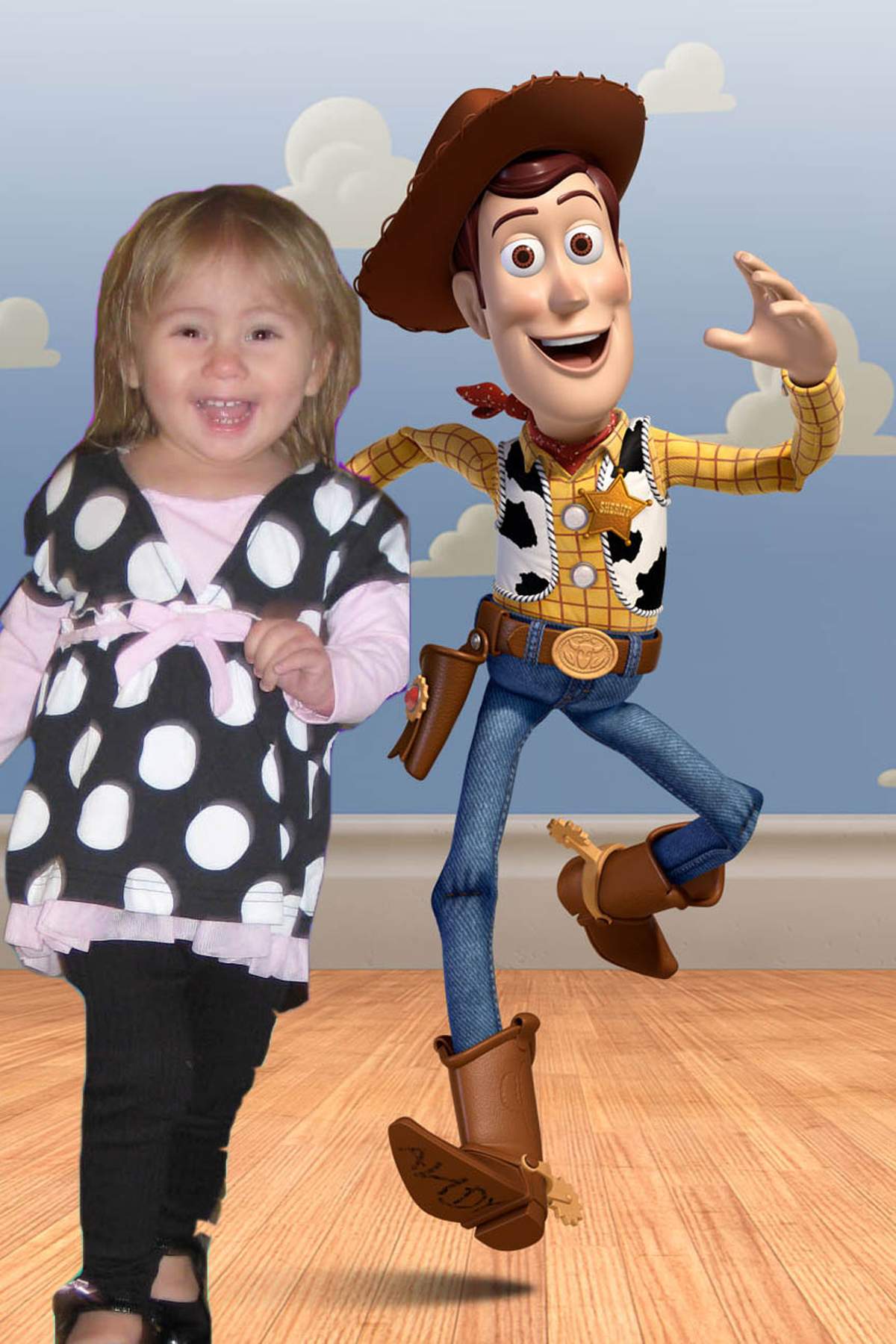 Isabella's 2nd Birthday - Toy Story - Toy Story