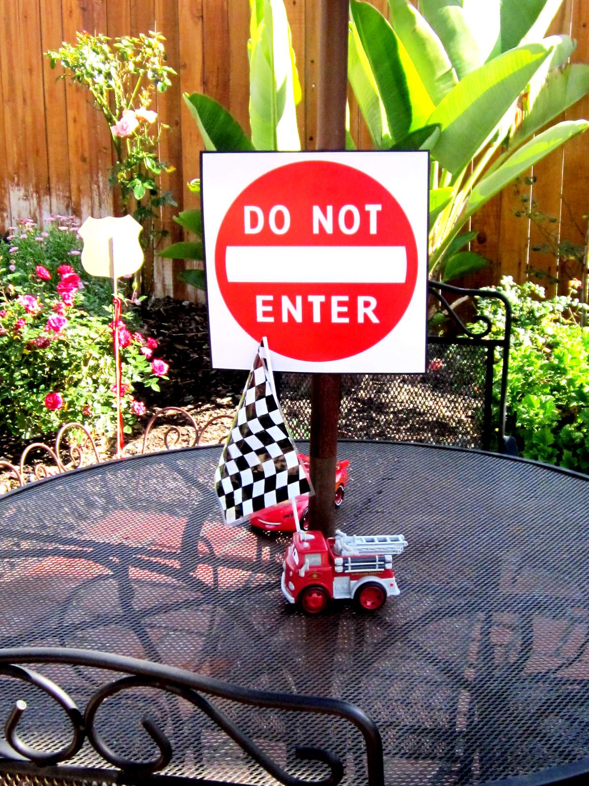  Raceway - Disney Pixar Car's Party