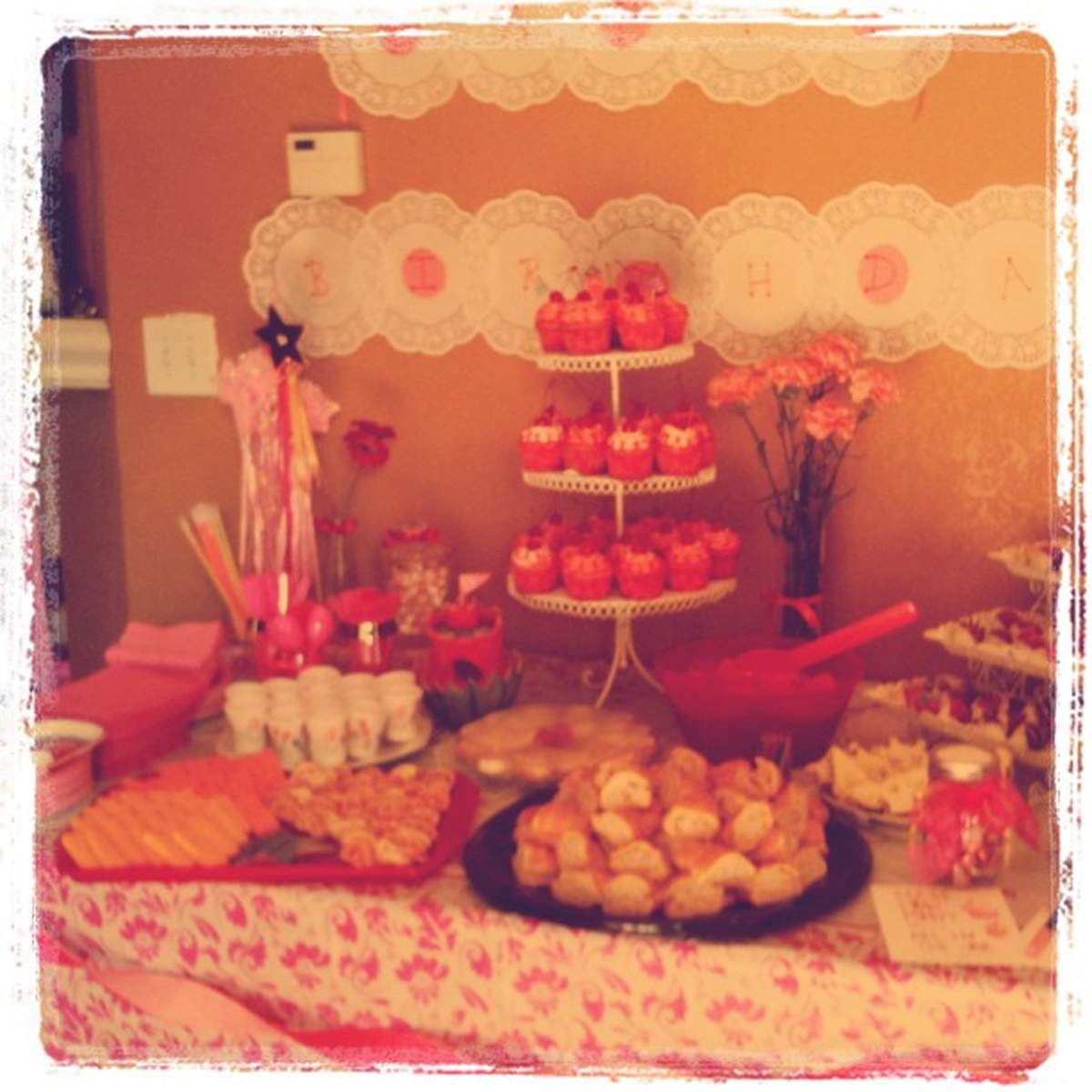 Zoelie's Pinkalicious 4th Birthday - Pinkalicious