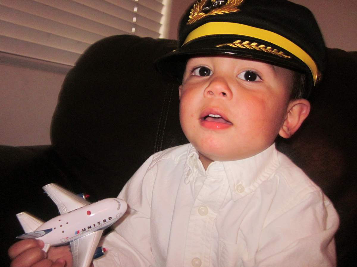 Aero Planes mom! - Airplanes