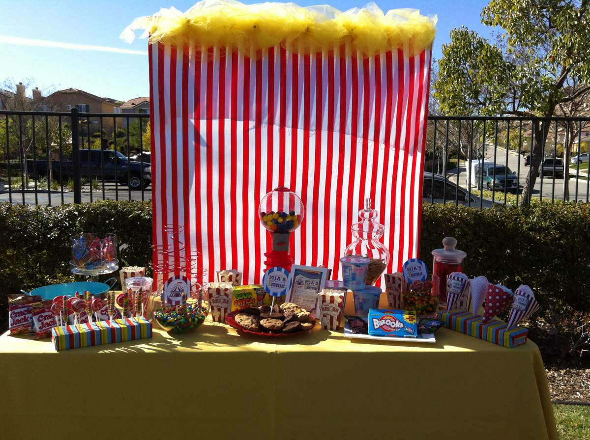 Mia's 1st Carnival Spectacular - Carnival