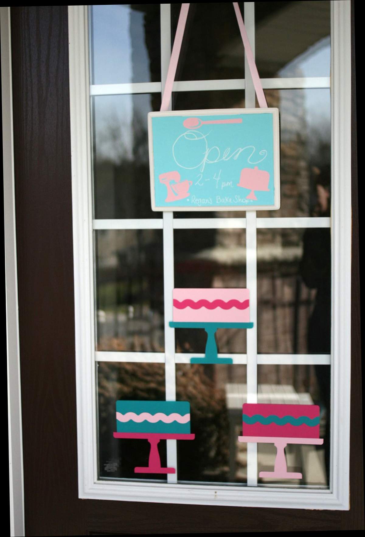 Regan's Bake Shop - Baking and Cooking
