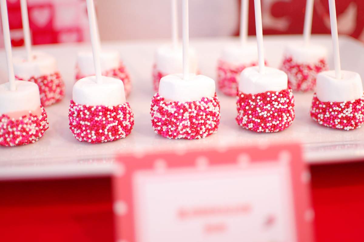 valentines day valentines day party ideas photo 1 of 7 catch my party