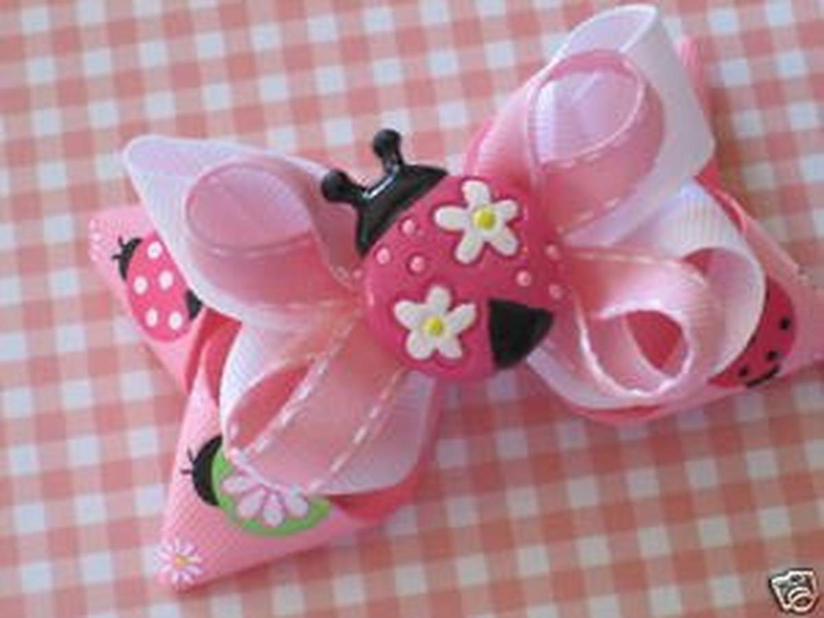 Evys 1st Birthday - Ladybugs