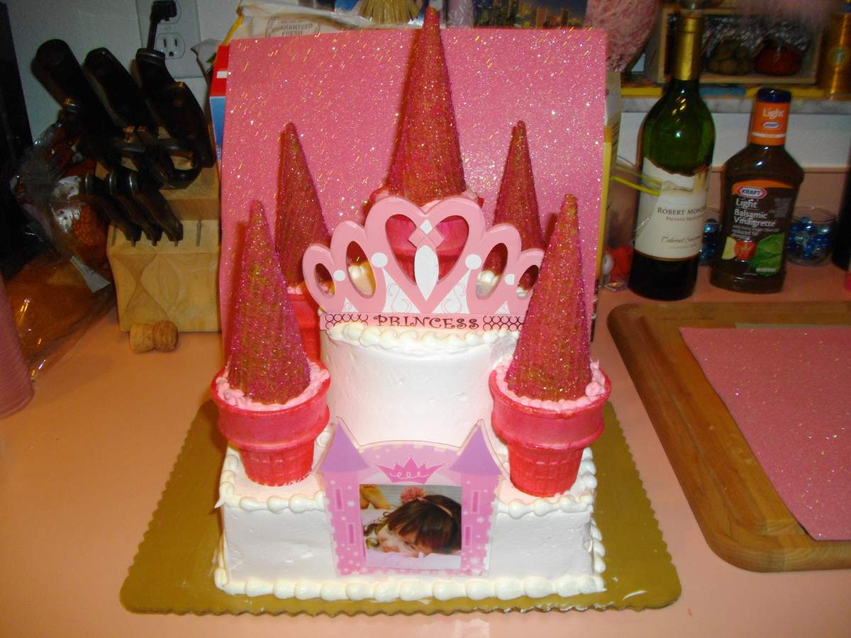 Princess Party - Princess Birthday Party 
