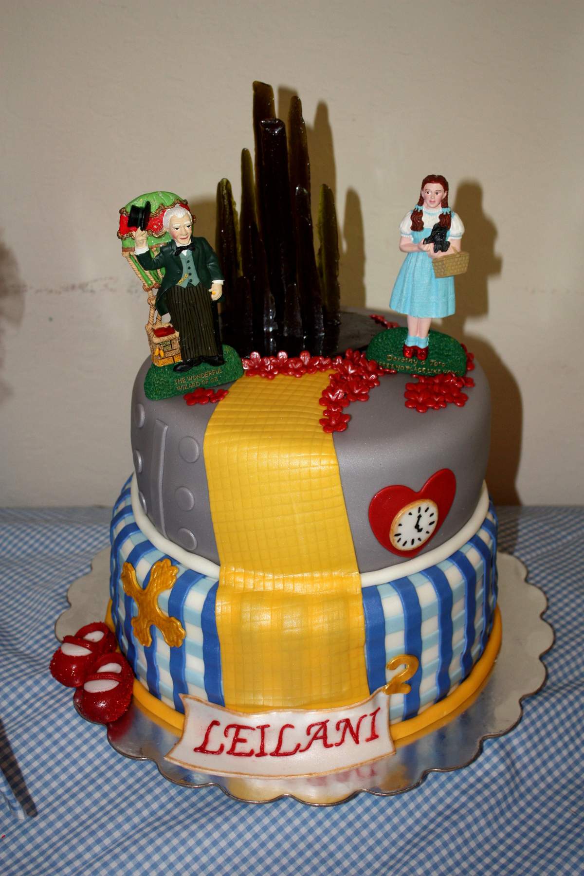 Wizard of Oz 2nd Birthday! - Wizard of Oz