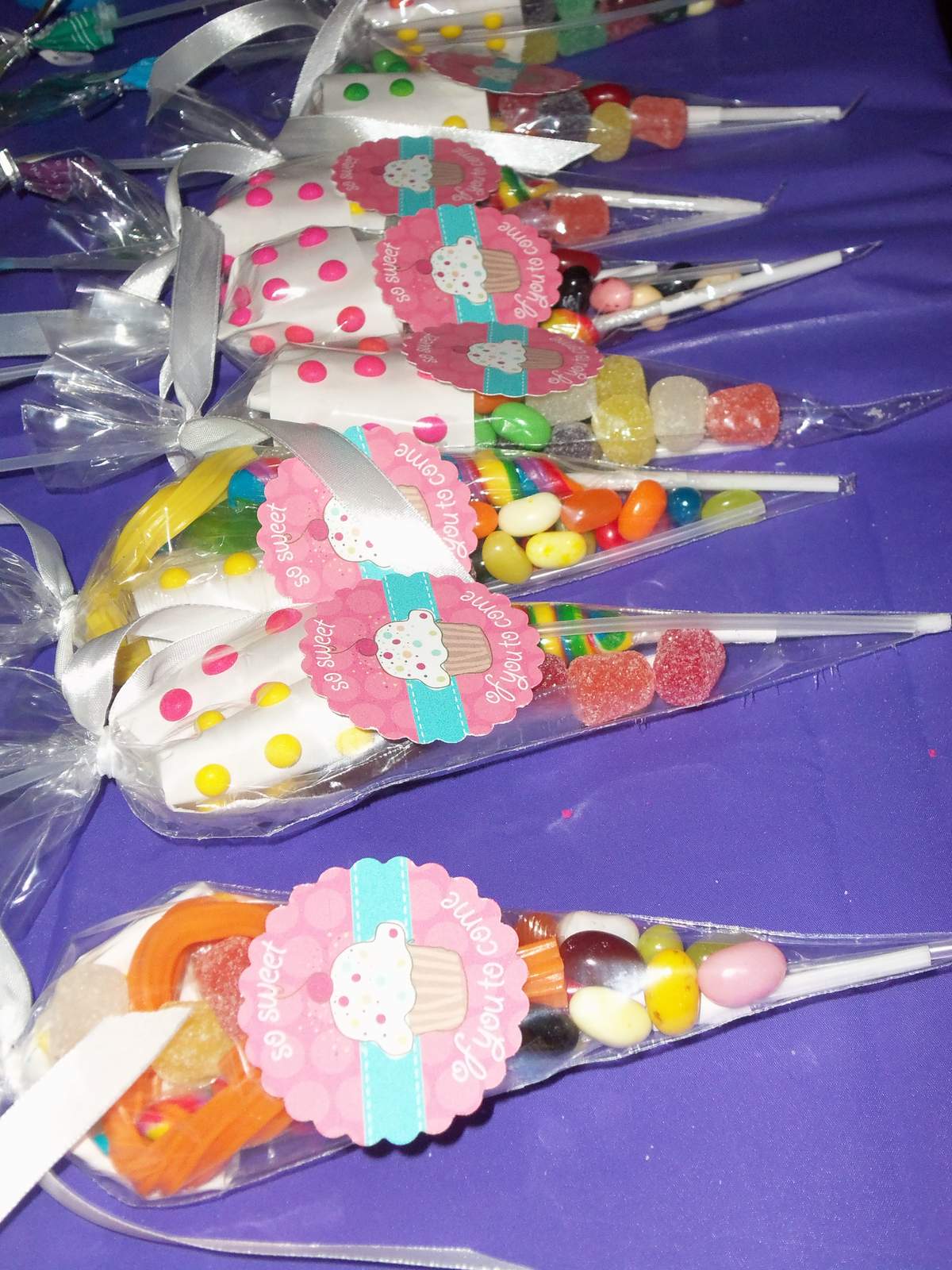 idea goodies birthday