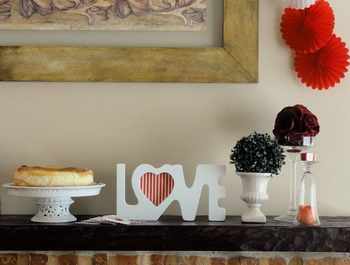 Our Valentine´s tea - Valentine's Day